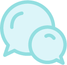 Chat icon