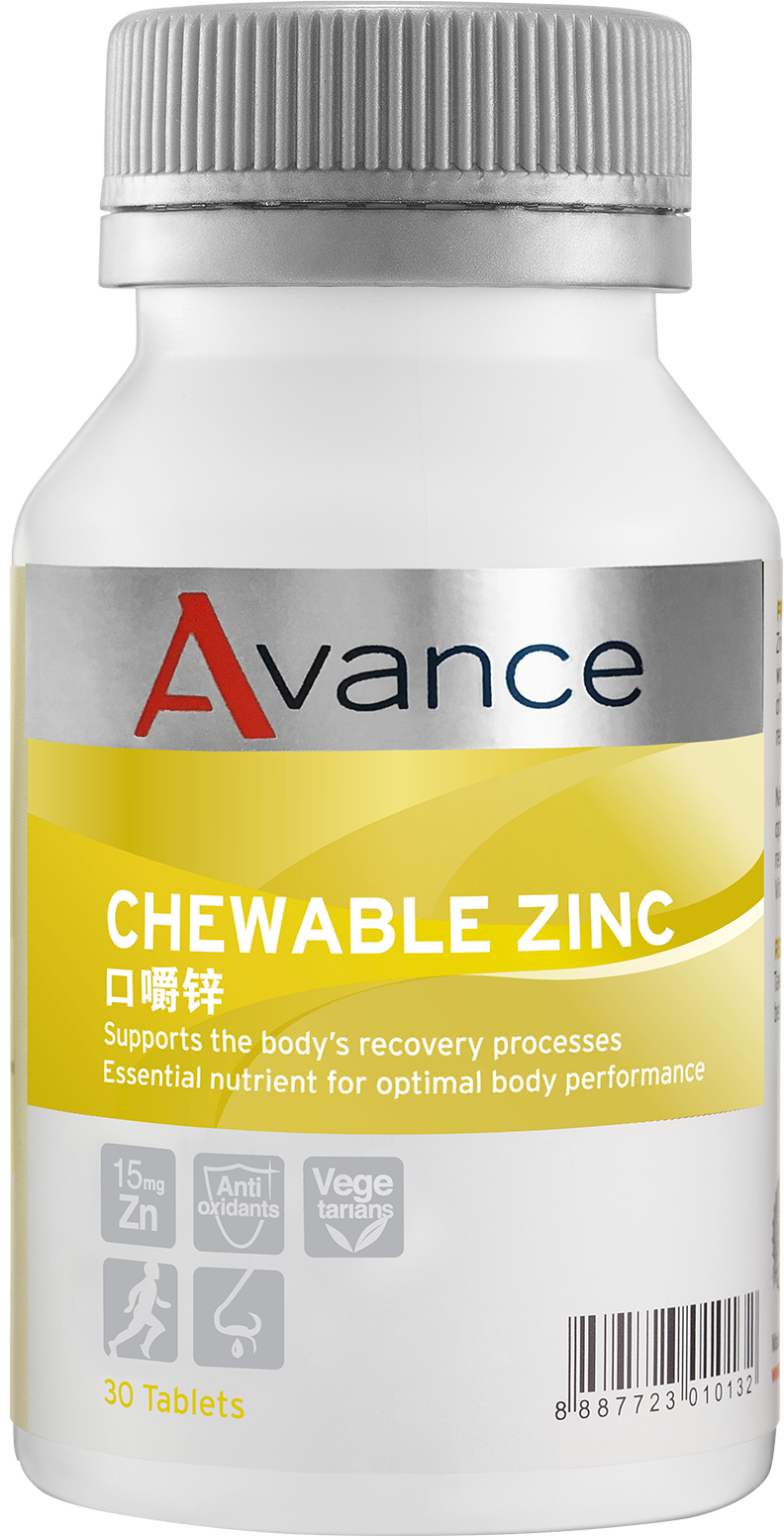 Chewable Zinc