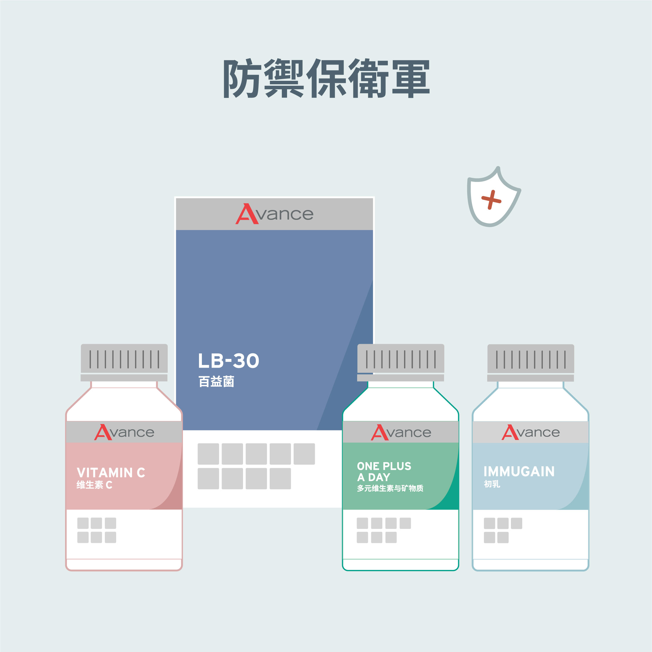 防禦保衛軍增強防護組